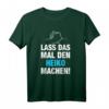 Lass Das Mal Den Heiko Machen! Personalisiertes Namensspruch T-Shirt als Geschenk zum Geburtstag, Namenstag & Vatertag für Männer, Väter & Opas