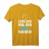 Lass Das Mal Den Heiko Machen! Personalisiertes Namensspruch T-Shirt als Geschenk zum Geburtstag, Namenstag & Vatertag für Männer, Väter & Opas