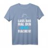 Lass Das Mal Den Heiko Machen! Personalisiertes Namensspruch T-Shirt als Geschenk zum Geburtstag, Namenstag & Vatertag für Männer, Väter & Opas