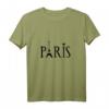 Damen Eifelturm Paris T-Shirt - Perfektes Geschenk für Paris Fans und Liebhaber, Vintage Style für Damen