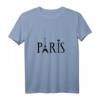 Damen Eifelturm Paris T-Shirt - Perfektes Geschenk für Paris Fans und Liebhaber, Vintage Style für Damen