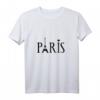 Damen Eifelturm Paris T-Shirt - Perfektes Geschenk für Paris Fans und Liebhaber, Vintage Style für Damen
