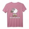 HapKoala T-Shirt mit lustigem Spruch 'bock auf vögeln' – perfektes Geschenk für Freunde, Familie und Kollegen
