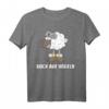 HapKoala T-Shirt mit lustigem Spruch 'bock auf vögeln' – perfektes Geschenk für Freunde, Familie und Kollegen