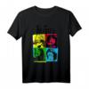 Official CMYK Beatles T-Shirt - Vintage Band Merchandise für Beatles Fans und Musikliebhaber