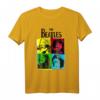 Official CMYK Beatles T-Shirt - Vintage Band Merchandise für Beatles Fans und Musikliebhaber