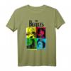 Official CMYK Beatles T-Shirt - Vintage Band Merchandise für Beatles Fans und Musikliebhaber