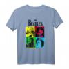 Official CMYK Beatles T-Shirt - Vintage Band Merchandise für Beatles Fans und Musikliebhaber