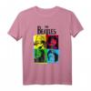 Official CMYK Beatles T-Shirt - Vintage Band Merchandise für Beatles Fans und Musikliebhaber