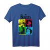 Official CMYK Beatles T-Shirt - Vintage Band Merchandise für Beatles Fans und Musikliebhaber
