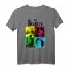 Official CMYK Beatles T-Shirt - Vintage Band Merchandise für Beatles Fans und Musikliebhaber