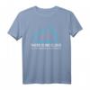 Sysadmin DevOps Admin There Is No Cloud T-Shirt – Lustiges IT- und Cloud Computing Geschenk für Programmierer, Systemadministratoren und Informatikstudenten