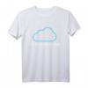 Sysadmin DevOps Admin There Is No Cloud T-Shirt – Lustiges IT- und Cloud Computing Geschenk für Programmierer, Systemadministratoren und Informatikstudenten