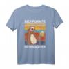 Bier Formte Diesen Körper - Lustiges Bierliebhaber T-Shirt mit Faultier Spruch, Perfekt für Biertrinker & Trinksport-Fans