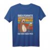 Bier Formte Diesen Körper - Lustiges Bierliebhaber T-Shirt mit Faultier Spruch, Perfekt für Biertrinker & Trinksport-Fans