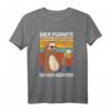 Bier Formte Diesen Körper - Lustiges Bierliebhaber T-Shirt mit Faultier Spruch, Perfekt für Biertrinker & Trinksport-Fans