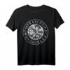 Vegvisir HapKoala T-Shirt – Wikinger Geschenk für Fans nordischer Mythologie & Walhalla, ideal zum Geburtstag & Weihnachten