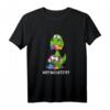 Lustiges Drachen T-Shirt mit Das letzte Einhorn Motiv – Provokatives Geschenk für Einhornhasser & Märchen Fans, Weihnachtsgeschenk für Freunde