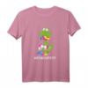Lustiges Drachen T-Shirt mit Das letzte Einhorn Motiv – Provokatives Geschenk für Einhornhasser & Märchen Fans, Weihnachtsgeschenk für Freunde