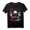 Polterabend T-Shirt für Bräutigam und Männer - Lustiges JGA Outfit mit Spruch für Junggesellenabschied & Party vor der Hochzeit