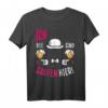 Polterabend T-Shirt für Bräutigam und Männer - Lustiges JGA Outfit mit Spruch für Junggesellenabschied & Party vor der Hochzeit
