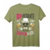 Polterabend T-Shirt für Bräutigam und Männer - Lustiges JGA Outfit mit Spruch für Junggesellenabschied & Party vor der Hochzeit