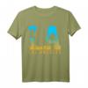 Los Angeles LA California Kalifornien USA Amerika Souvenir T-Shirt – Perfektes Geschenk für LA- und Kalifornien-Fans