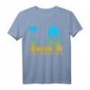 Los Angeles LA California Kalifornien USA Amerika Souvenir T-Shirt – Perfektes Geschenk für LA- und Kalifornien-Fans