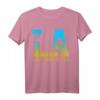 Los Angeles LA California Kalifornien USA Amerika Souvenir T-Shirt – Perfektes Geschenk für LA- und Kalifornien-Fans