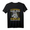 Stapler fahren nur die Besten Staplerfahrer T-Shirt – Perfekt für Lageristen, Spediteure & Logistikprofis
