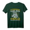 Stapler fahren nur die Besten Staplerfahrer T-Shirt – Perfekt für Lageristen, Spediteure & Logistikprofis