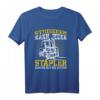 Stapler fahren nur die Besten Staplerfahrer T-Shirt – Perfekt für Lageristen, Spediteure & Logistikprofis