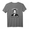 Pro AFD – Weidel For Kanzler T-Shirt für Wähler und Trump Fans – Perfektes AFD Merch für die Bundestagswahl 2021