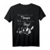 Andere gehen zur Therapie - ich gehe einfach in die Berge T-Shirt für Wanderer und Outdoor-Fans - Lustige Geschenkidee für Naturliebhaber