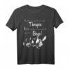 Andere gehen zur Therapie - ich gehe einfach in die Berge T-Shirt für Wanderer und Outdoor-Fans - Lustige Geschenkidee für Naturliebhaber