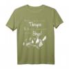 Andere gehen zur Therapie - ich gehe einfach in die Berge T-Shirt für Wanderer und Outdoor-Fans - Lustige Geschenkidee für Naturliebhaber
