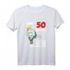 Vor 50 Jahren war ich mal der Schnellste – Witziges T-Shirt zum 50. Geburtstag für Männer, Brüder, Väter und Freunde