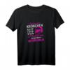 Damen Vergiss Das Krönchen Prinzessin Motorradhelm T-Shirt – Lustiges Bike-Shirt für Bikerinnen, Braut & Motorradliebhaberinnen als Geschenkidee