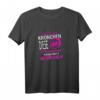Damen Vergiss Das Krönchen Prinzessin Motorradhelm T-Shirt – Lustiges Bike-Shirt für Bikerinnen, Braut & Motorradliebhaberinnen als Geschenkidee