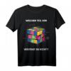 Welchen Teil Von Verstehst Du Nicht? Mathe Nerd T-Shirt – Lustiges Geschenk für Puzzle- und Verstandesliebhaber zu Geburtstag & Weihnachten
