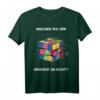 Welchen Teil Von Verstehst Du Nicht? Mathe Nerd T-Shirt – Lustiges Geschenk für Puzzle- und Verstandesliebhaber zu Geburtstag & Weihnachten