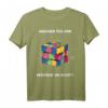 Welchen Teil Von Verstehst Du Nicht? Mathe Nerd T-Shirt – Lustiges Geschenk für Puzzle- und Verstandesliebhaber zu Geburtstag & Weihnachten