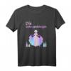 Die Schnapskönigin T-Shirt für Frauen - Lustiges Party-Outfit für JGA, Geburtstag & Motto-Partys mit Alkohol-Design