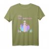 Die Schnapskönigin T-Shirt für Frauen - Lustiges Party-Outfit für JGA, Geburtstag & Motto-Partys mit Alkohol-Design