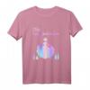 Die Schnapskönigin T-Shirt für Frauen - Lustiges Party-Outfit für JGA, Geburtstag & Motto-Partys mit Alkohol-Design