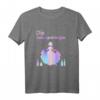 Die Schnapskönigin T-Shirt für Frauen - Lustiges Party-Outfit für JGA, Geburtstag & Motto-Partys mit Alkohol-Design