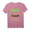RENTE 2023 - EINE LEGENDE VERLÄSST DAS GELÄNDE! Lustiges Rentner T-Shirt für den Ruhestand, Geburtstag & Abschiedsgeschenk für Väter, Opas & Kollegen