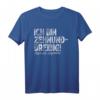 Ich bin zehnunddreißig! Lustiges T-Shirt zum HapKoala - Perfektes Geschenk für Junggebliebene Männer und Frauen