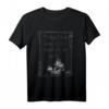HapKoala Disney Beauty & The Beast Belle Loves Books Graphic T-Shirt - Officially Licensed Disney Fanartikel