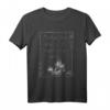 HapKoala Disney Beauty & The Beast Belle Loves Books Graphic T-Shirt - Officially Licensed Disney Fanartikel